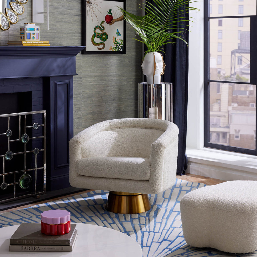 Emilio Low Vase Jonathan Adler