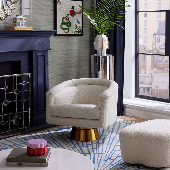 Emilio Low Vase Jonathan Adler