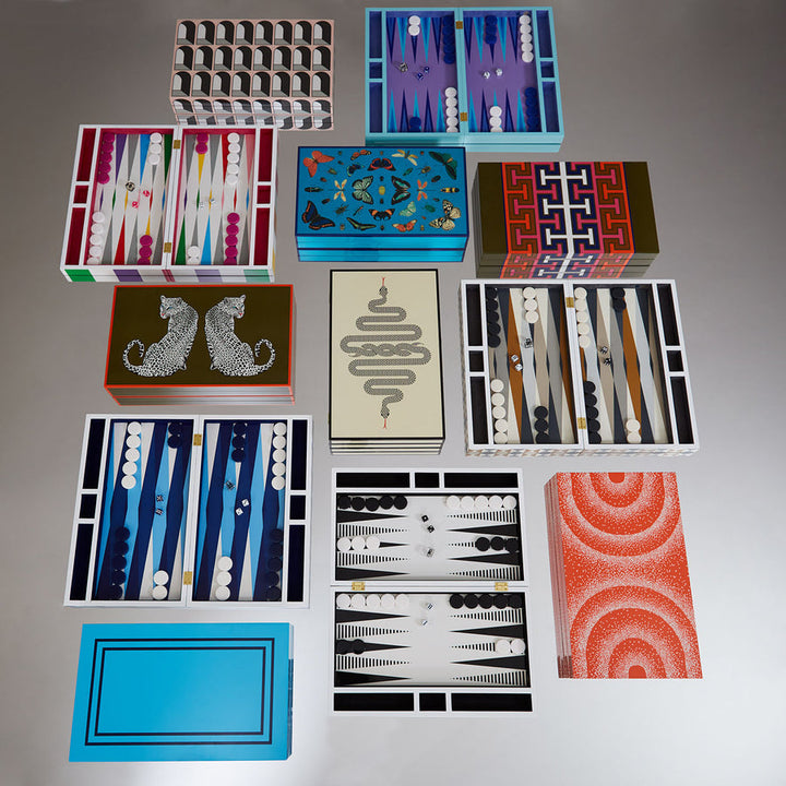 Eden Backgammon Set Jonathan Adler