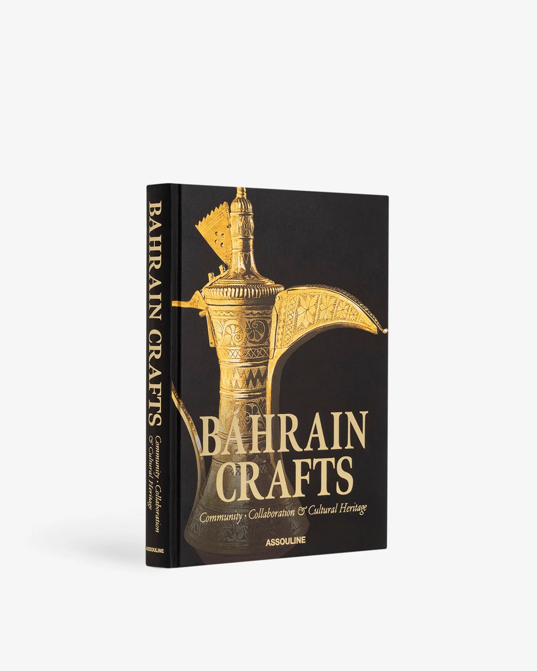 Bahrain Crafts Book Print Books Assouline