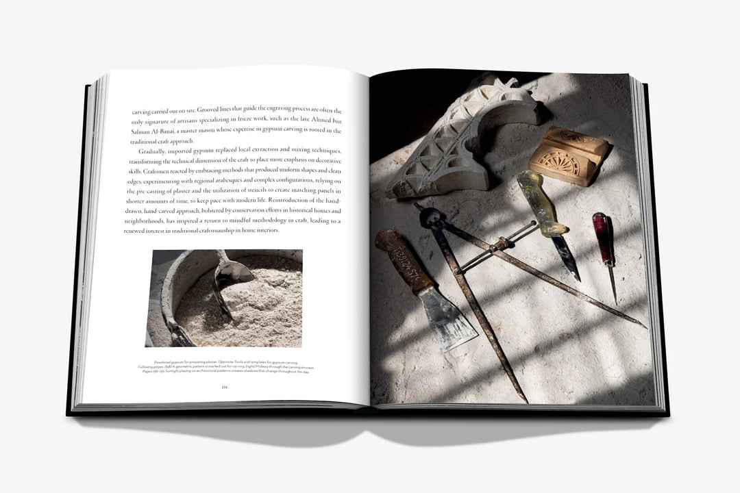 Bahrain Crafts Book Print Books Assouline