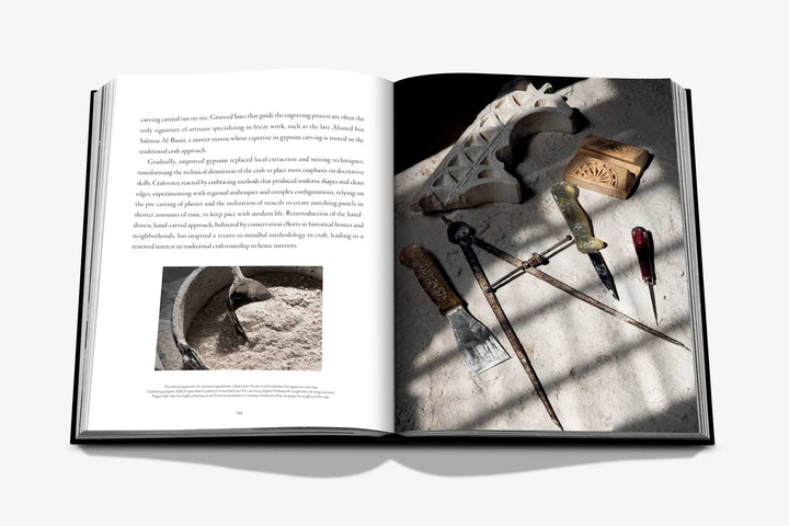 Bahrain Crafts Book Print Books Assouline