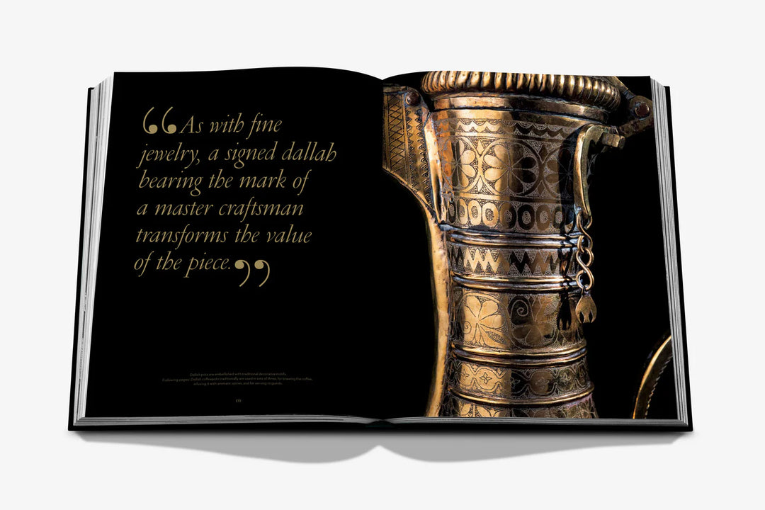 Bahrain Crafts Book Print Books Assouline