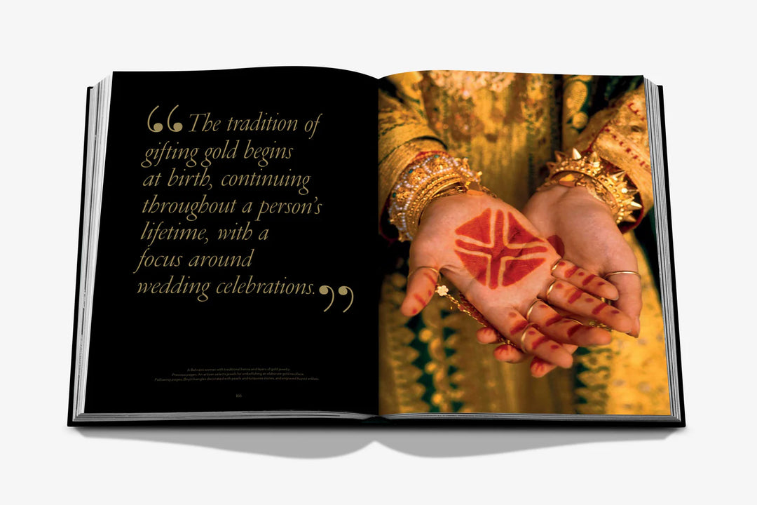 Bahrain Crafts Book Print Books Assouline