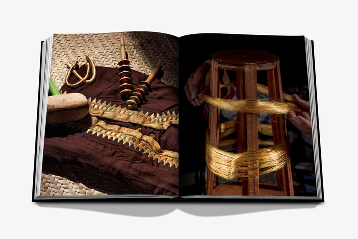 Bahrain Crafts Book Print Books Assouline