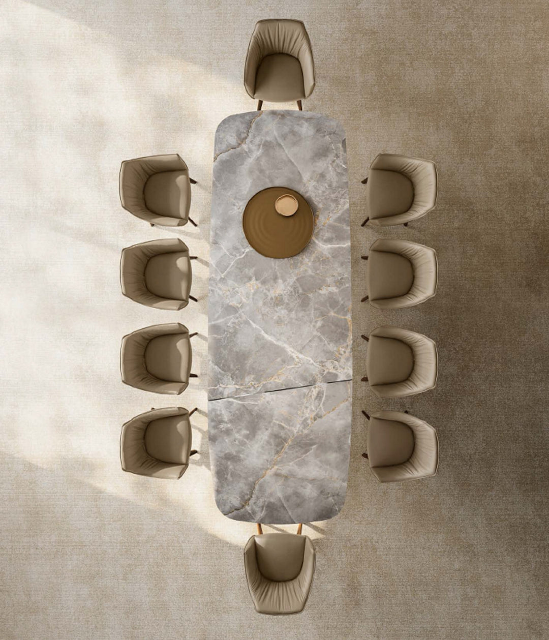 BALY XL DINING TABLE Kitchen & Dining Room Tables Eforma