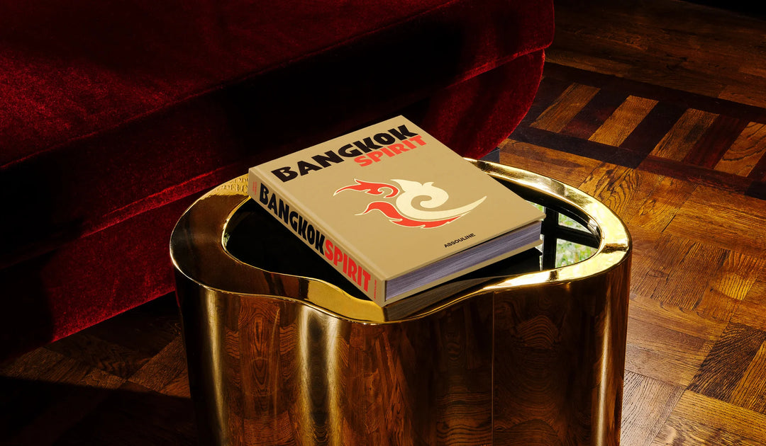 Bangkok Spirit Book Print Books Assouline