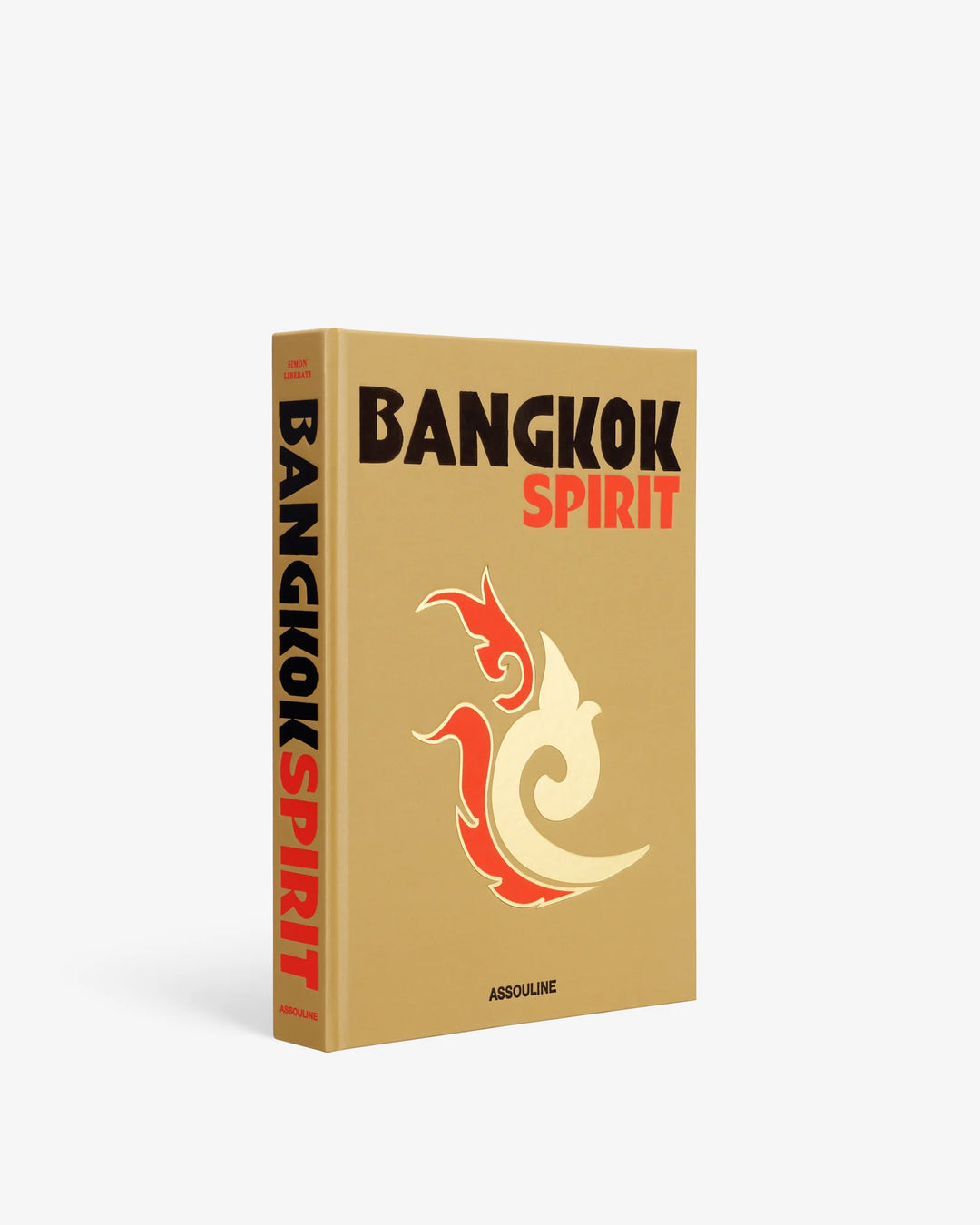 Bangkok Spirit Book Print Books Assouline
