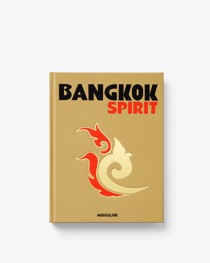 Bangkok Spirit Book Print Books Assouline