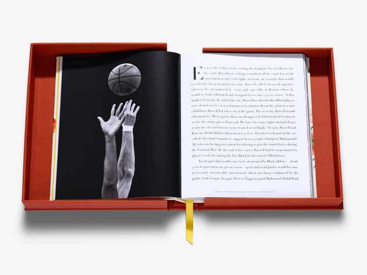 Basketball: The Impossible Collection Book Print Books Assouline