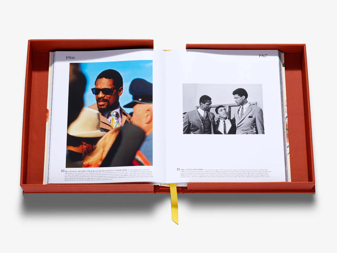 Basketball: The Impossible Collection Book Print Books Assouline