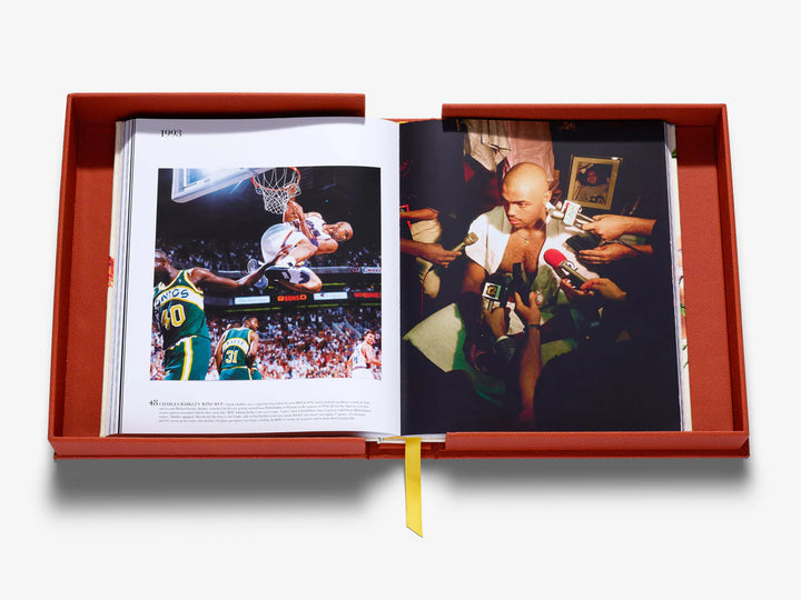 Basketball: The Impossible Collection Book Print Books Assouline