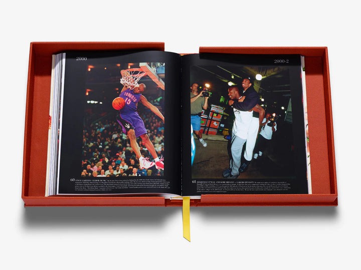 Basketball: The Impossible Collection Book Print Books Assouline
