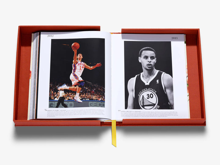 Basketball: The Impossible Collection Book Print Books Assouline