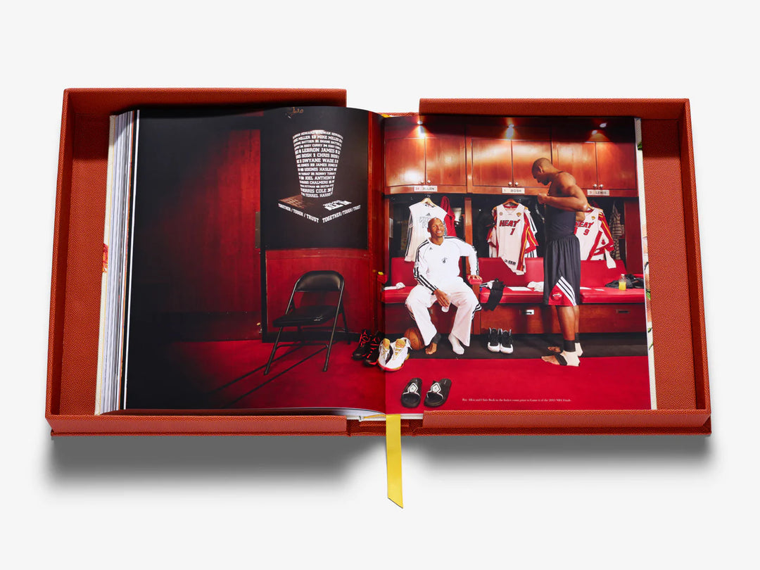 Basketball: The Impossible Collection Book Print Books Assouline