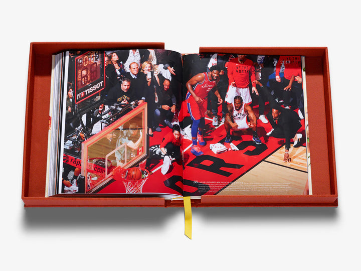 Basketball: The Impossible Collection Book Print Books Assouline