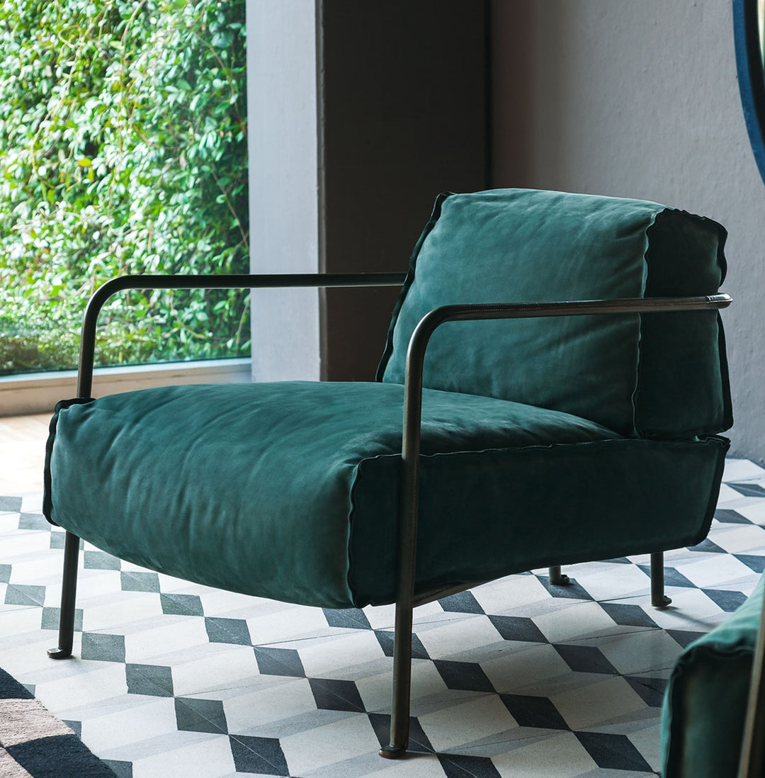 Bruxelles Armchair Armchairs Baxter   