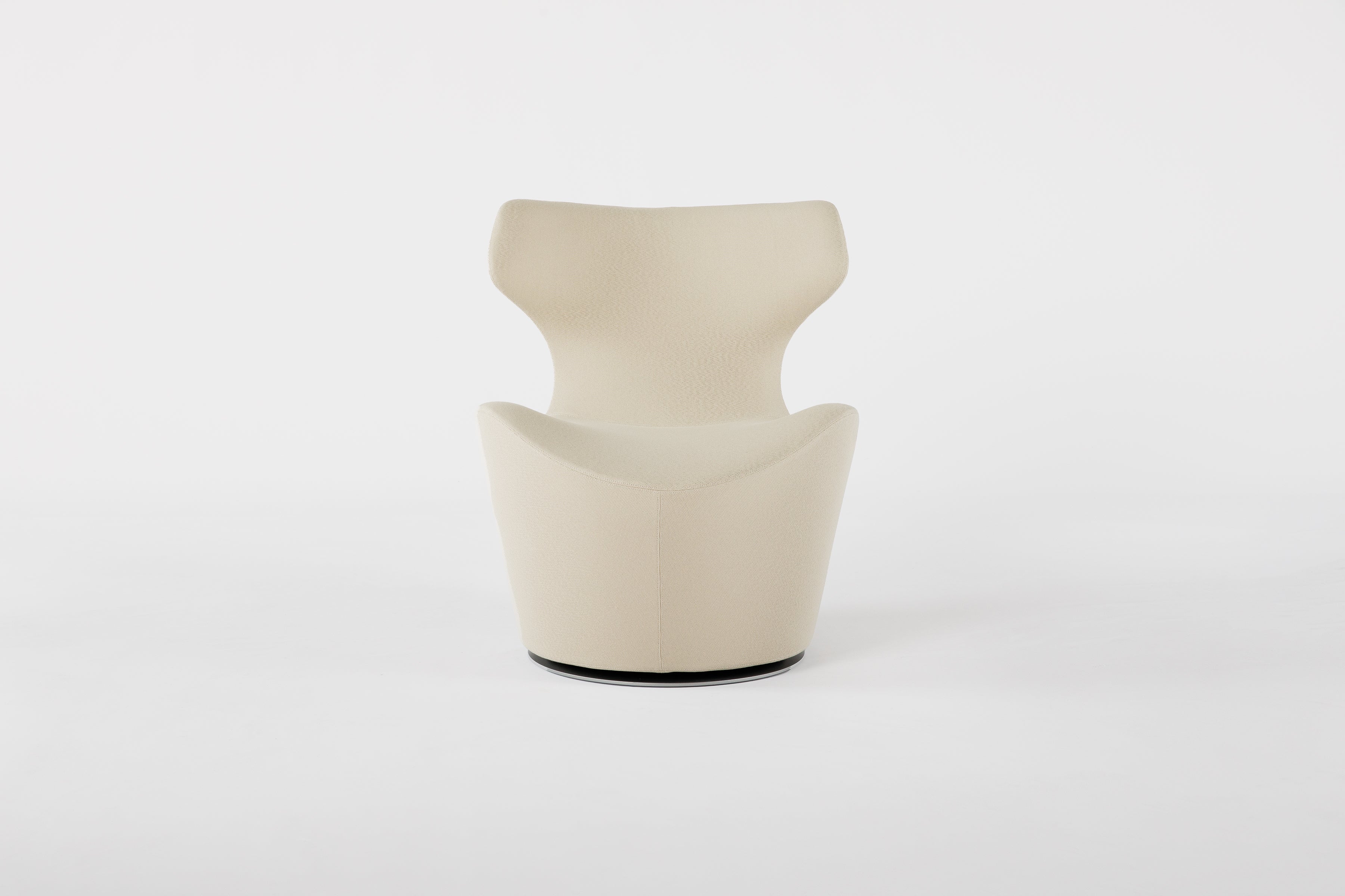 Piccola Papilio Swivel Armchair – Italian Luxury Interiors