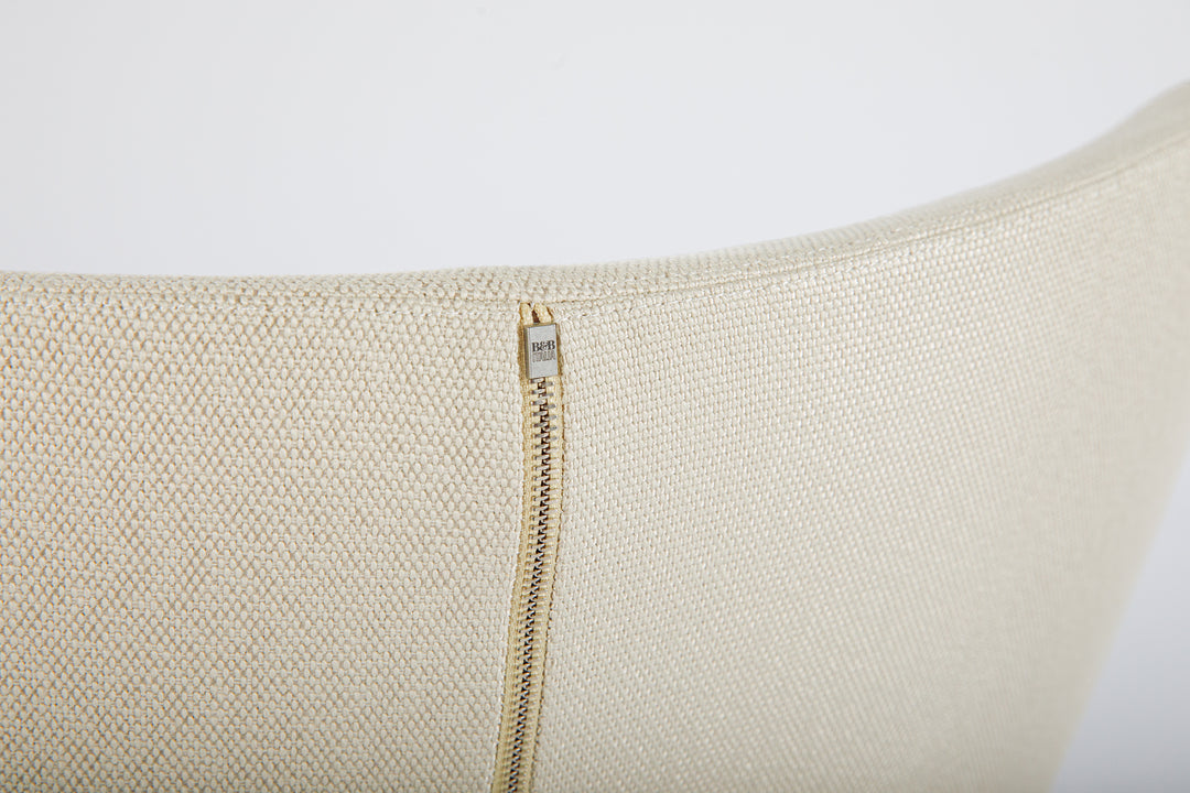 Piccola Papilio Swivel Armchair Arm Chairs, Recliners & Sleeper Chairs B&B Italia   