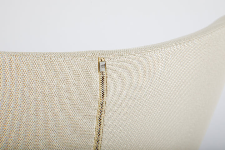 Piccola Papilio Swivel Armchair Arm Chairs, Recliners & Sleeper Chairs B&B Italia   