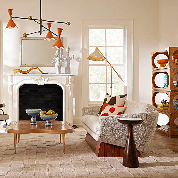 Ripple Articulating Chandelier Jonathan Adler