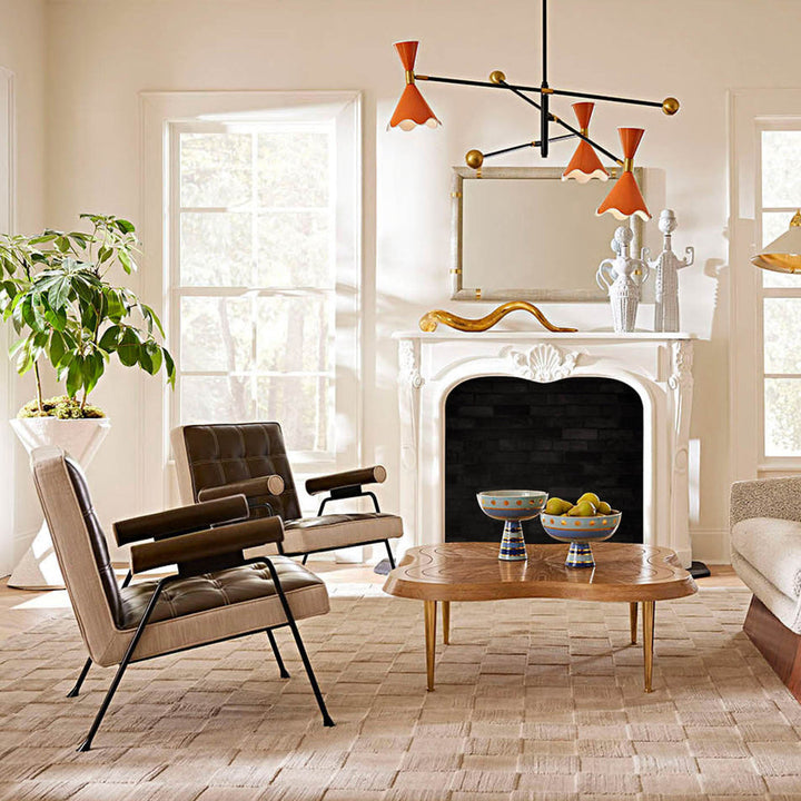 Belmondo Lounge Chair Jonathan Adler