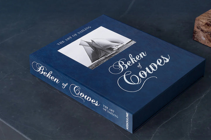 Beken of Cowes: the Art of Sailing Book (2nd Edition) Print Books Assouline