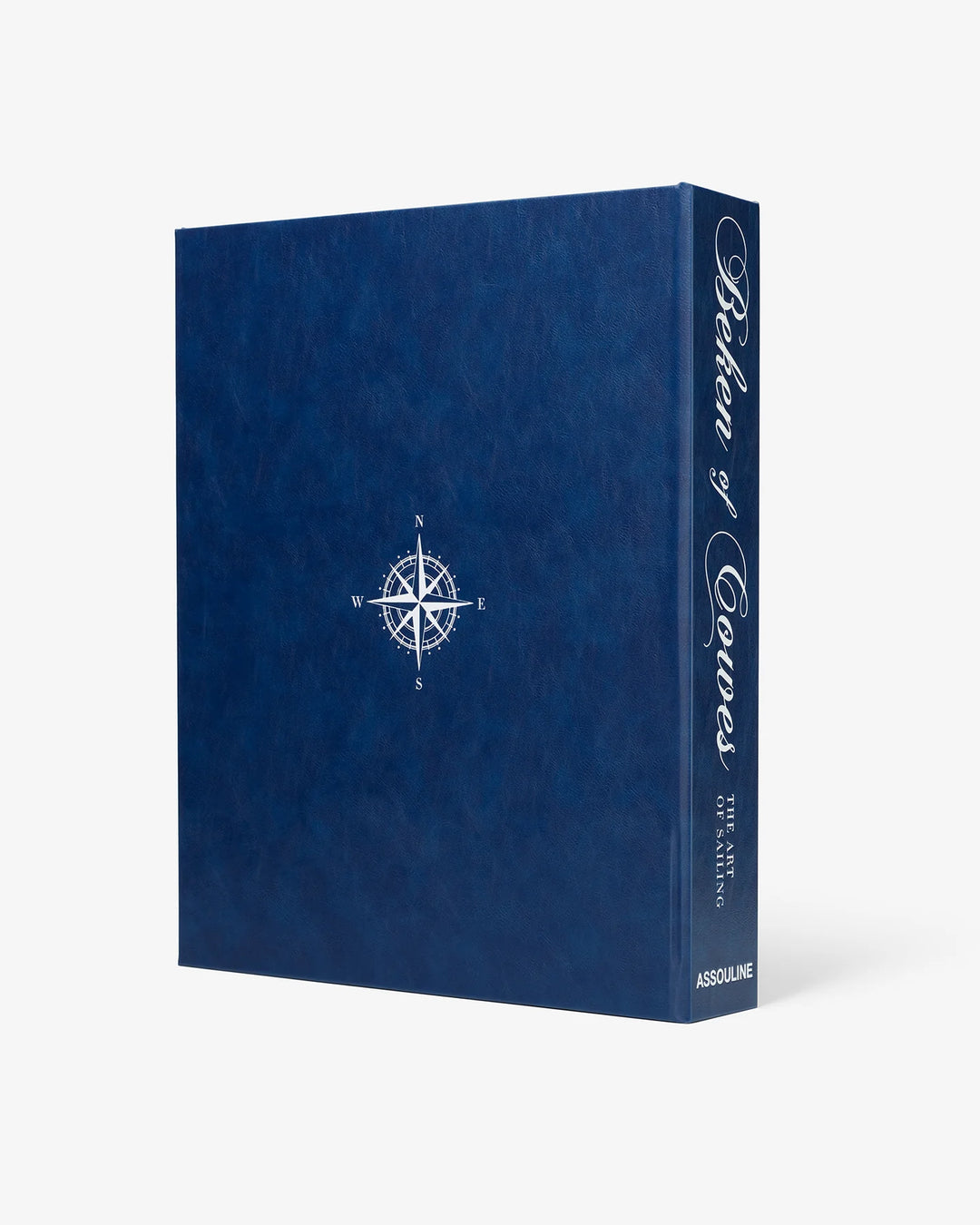 Beken of Cowes: the Art of Sailing Book (2nd Edition) Print Books Assouline