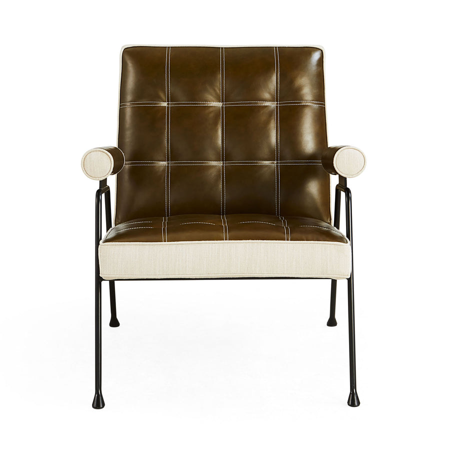 Belmondo Lounge Chair Jonathan Adler