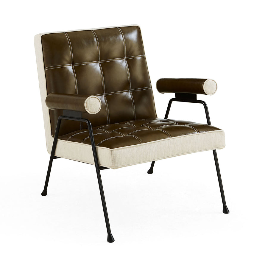 Belmondo Lounge Chair Jonathan Adler Default Title