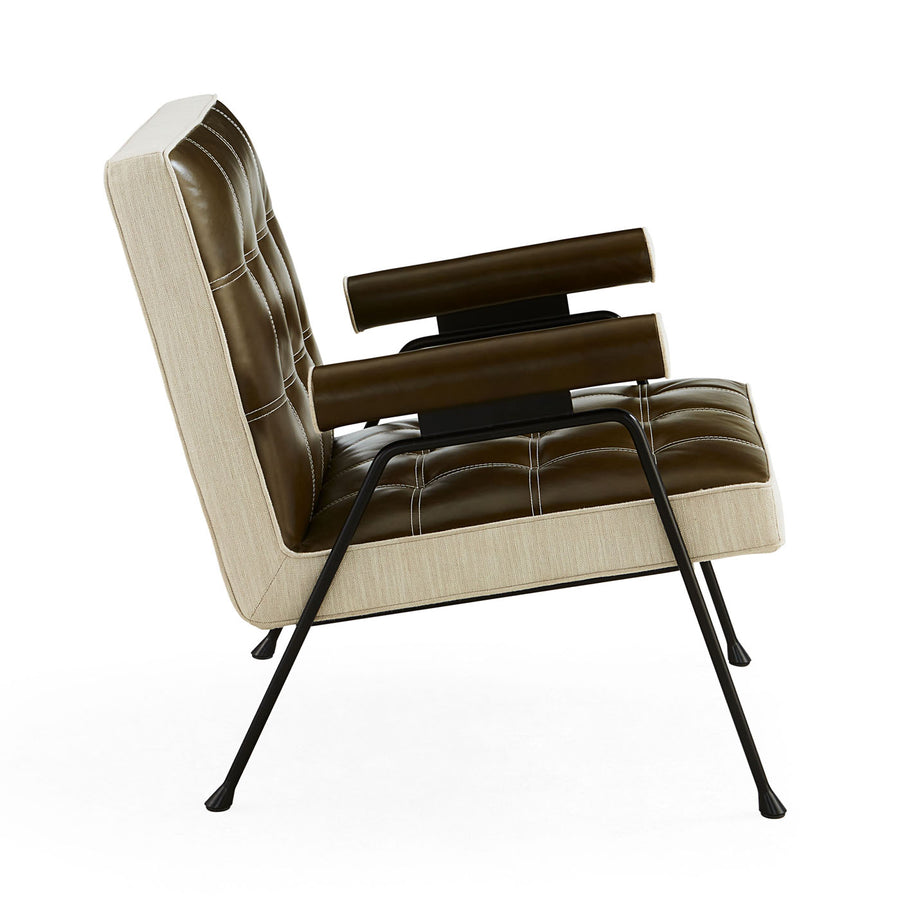 Belmondo Lounge Chair Jonathan Adler