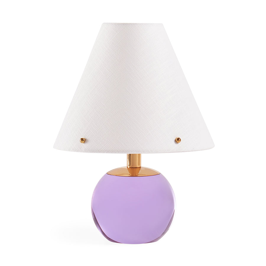 Belvedere Vanity Lamp Jonathan Adler Lavender
