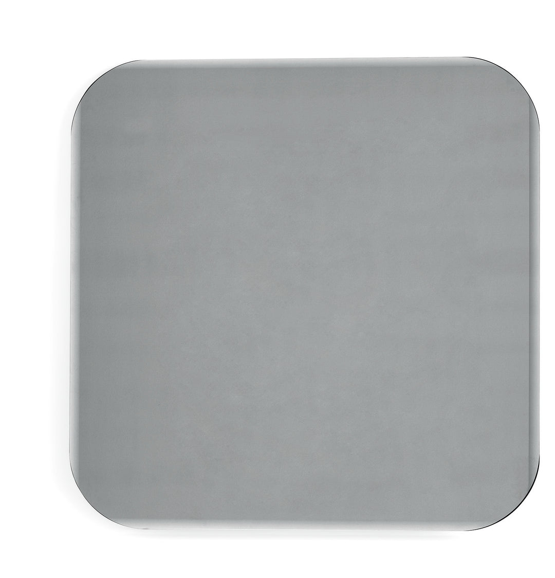 Bevel Mirror Grey Mirror  Calligaris   