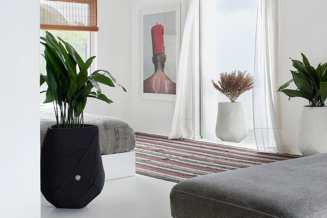 Bhaca Planter – Medium Outdoor Planters Indigenus