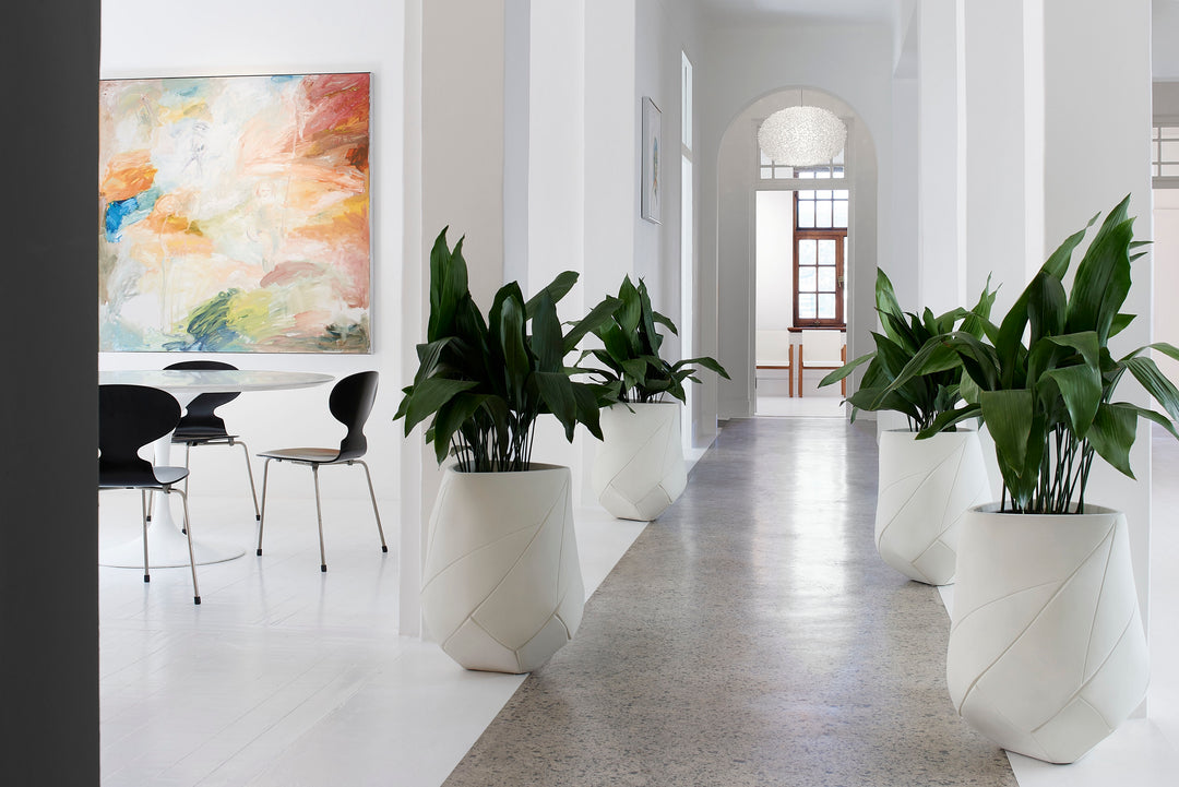 Bhaca Planter – Small Outdoor Planters Indigenus