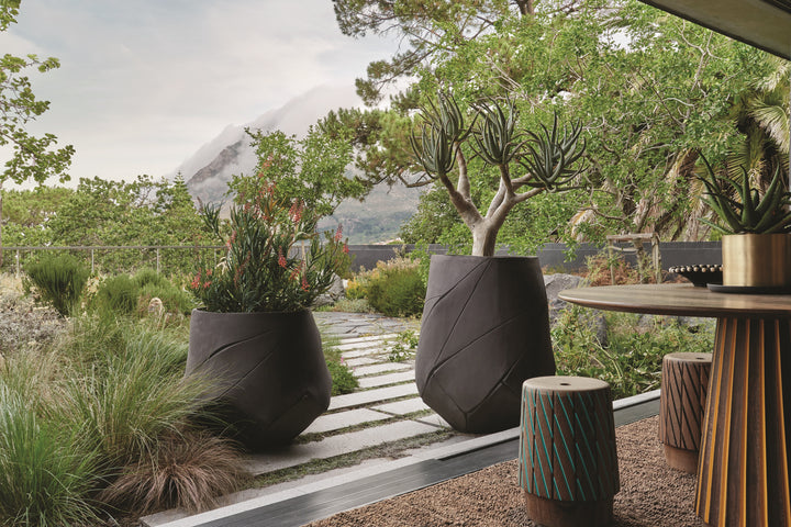 Bhaca Planter – XS Outdoor Planters Indigenus