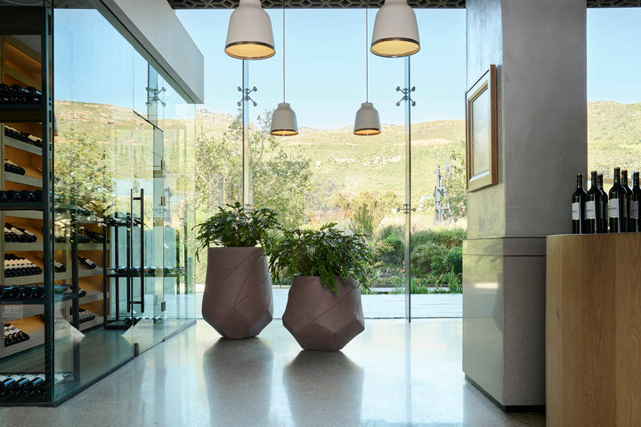 Bhaca Planter – XS Outdoor Planters Indigenus