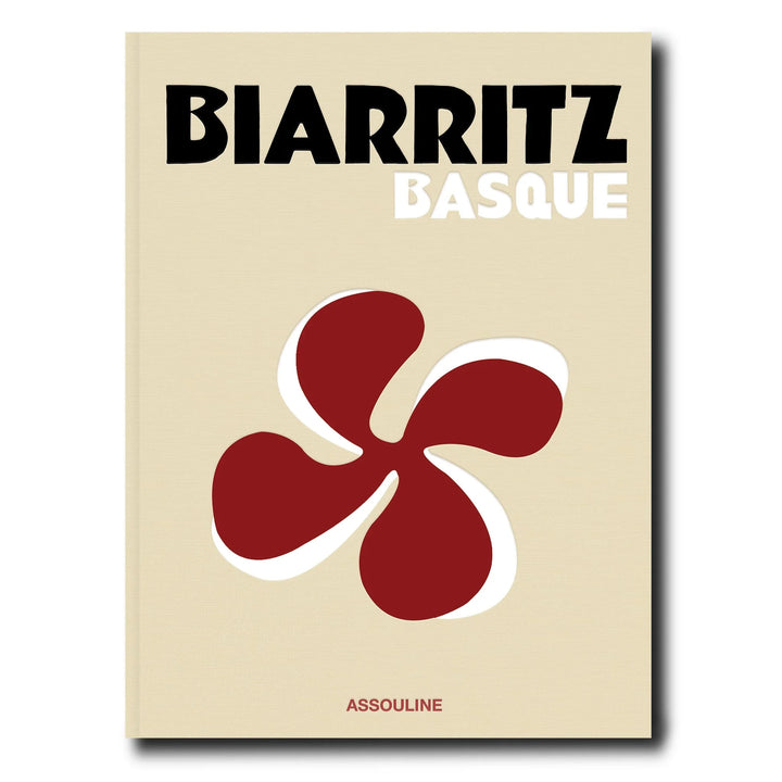 Biarritz Basque Book Print Books Assouline   