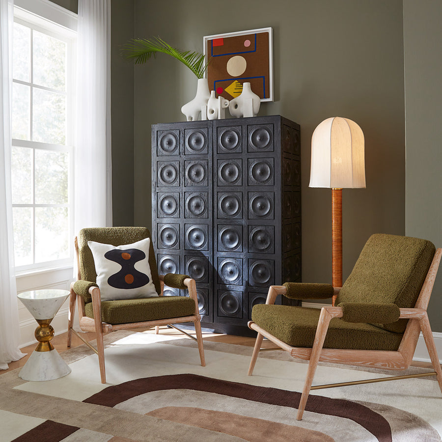 Big Sur Lounge Chair Jonathan Adler