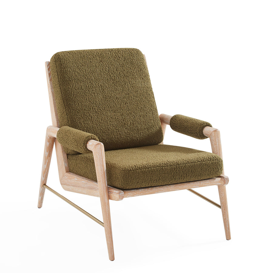 Big Sur Lounge Chair Jonathan Adler Default Title