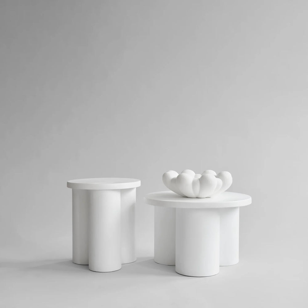 Big Foot Table, Tall - Bone White Table 101 Copenhagen   