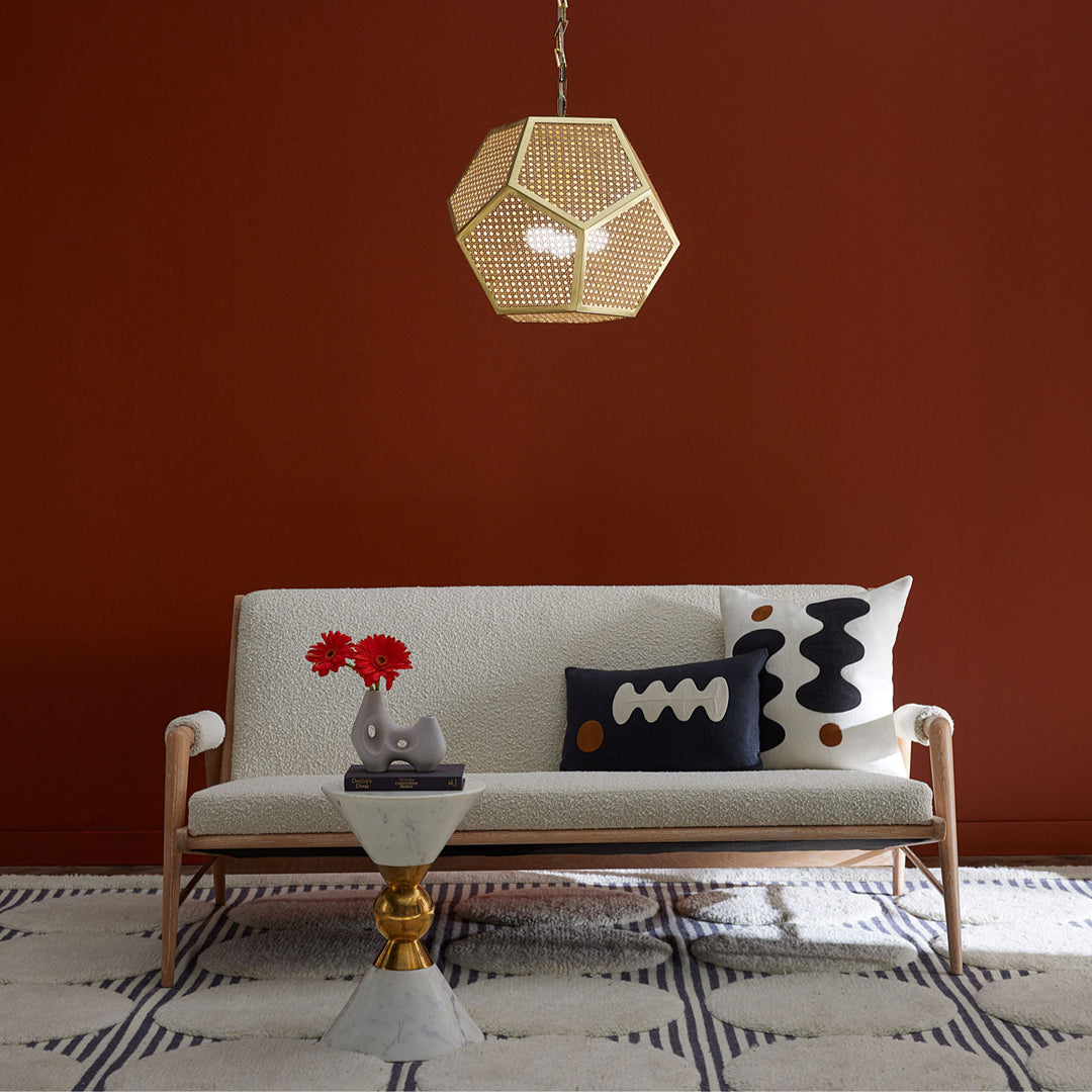 Toklas Rectangle Pillow Jonathan Adler