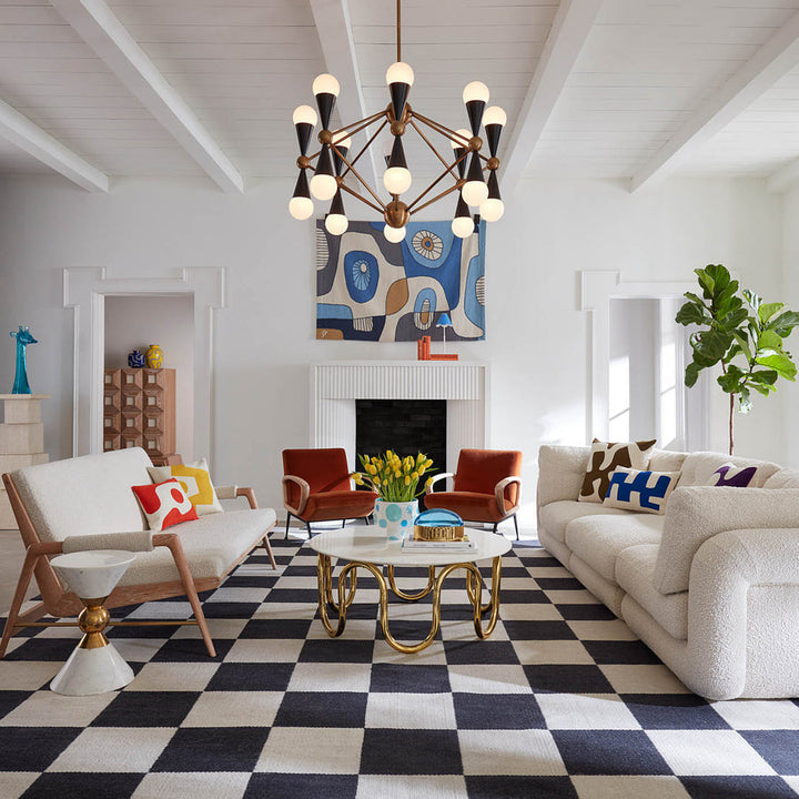 Big Sur 68" Apartment Sofa Jonathan Adler