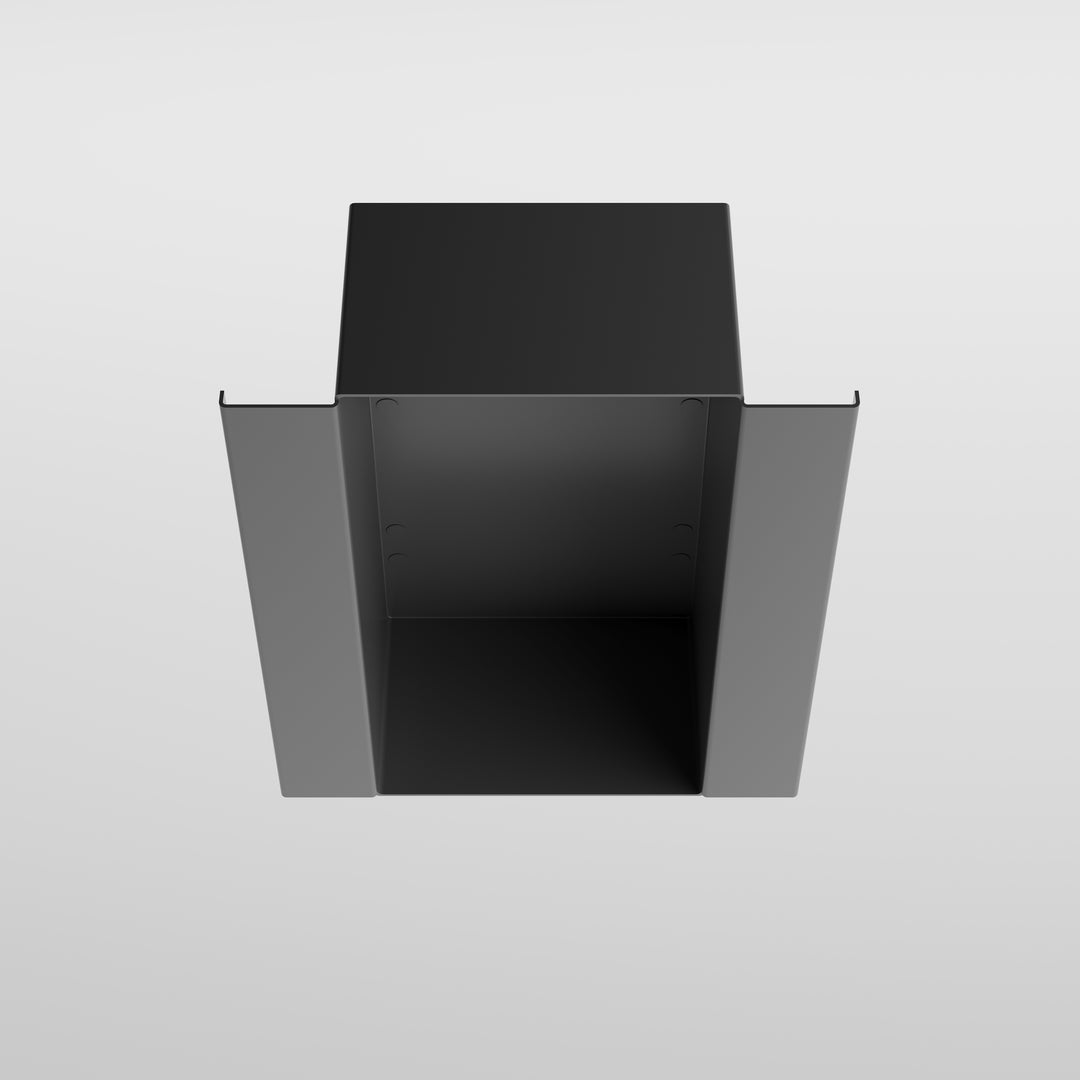 Binario Hybrid-Electronic Digital Control - 61093 Bathroom Accessories GESSI Matte Black  