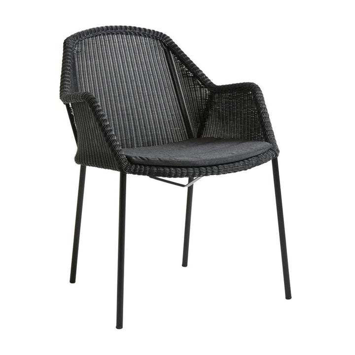 Breeze Outdoor Stackable Armchair