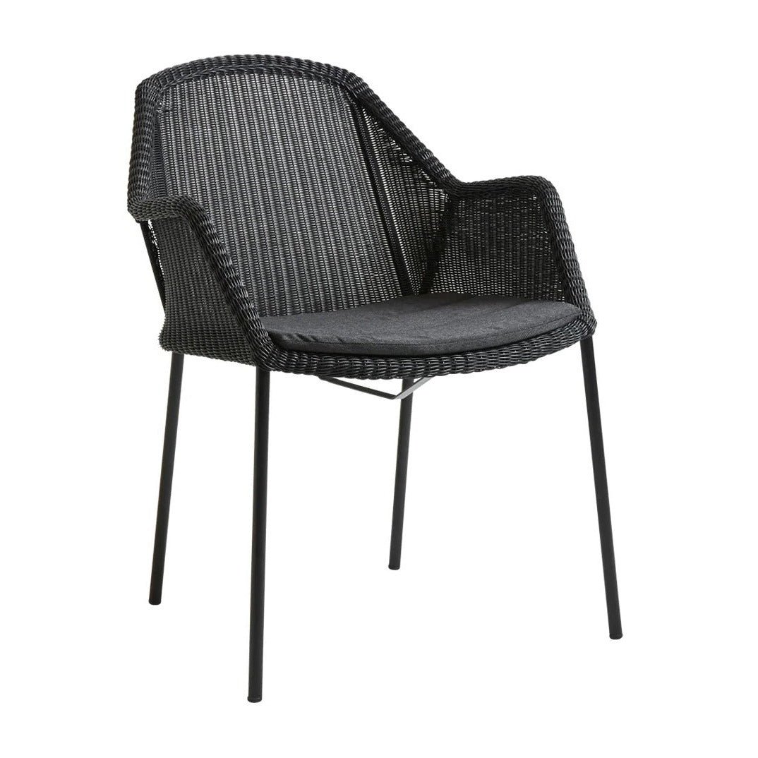 Breeze Outdoor Stackable Armchair