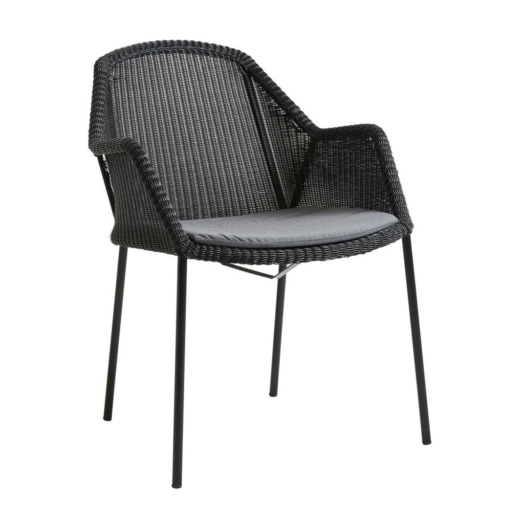 Breeze Outdoor Stackable Armchair