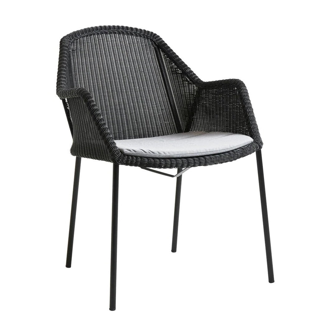 Breeze Outdoor Stackable Armchair