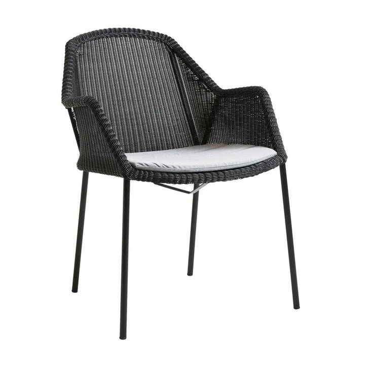 Breeze Outdoor Stackable Armchair