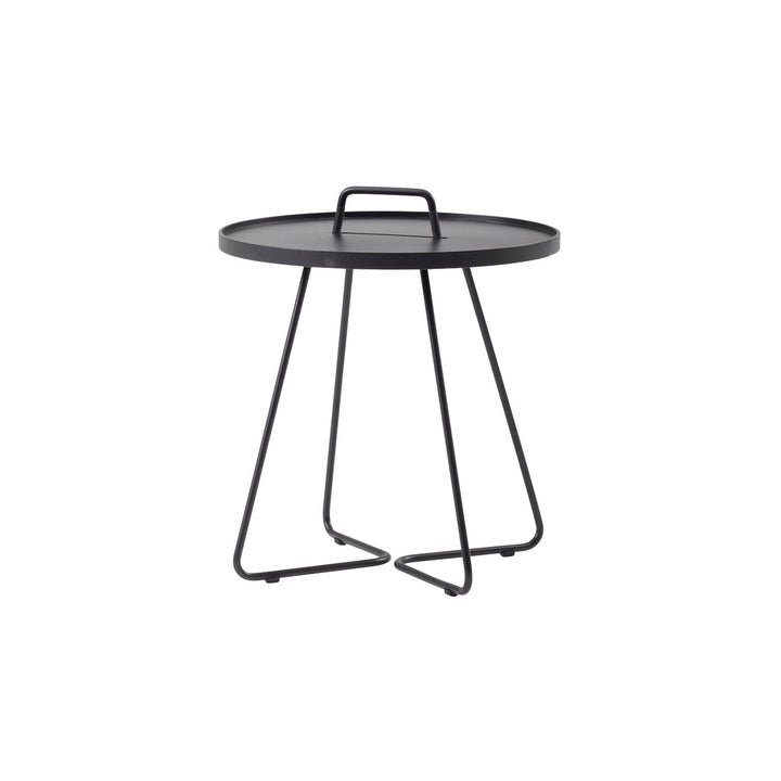 On The Move Indoor/Outdoor Side Table